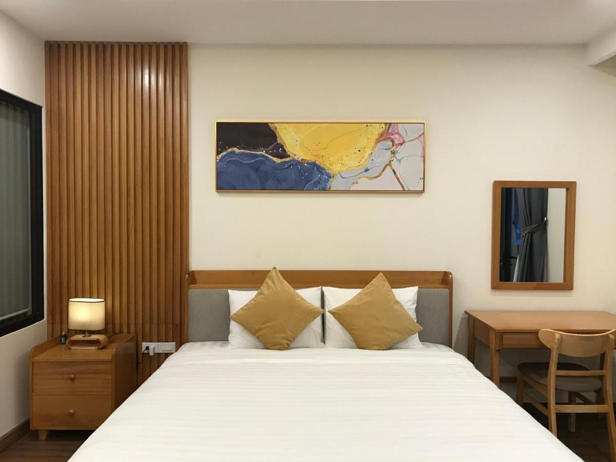 Flc Sea Tower Quy Nhon - The Elegant Apartment 外观 照片