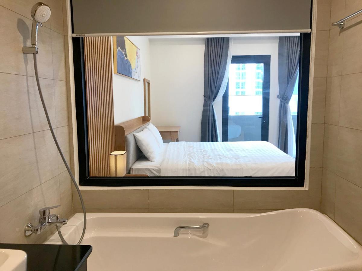 Flc Sea Tower Quy Nhon - The Elegant Apartment 外观 照片