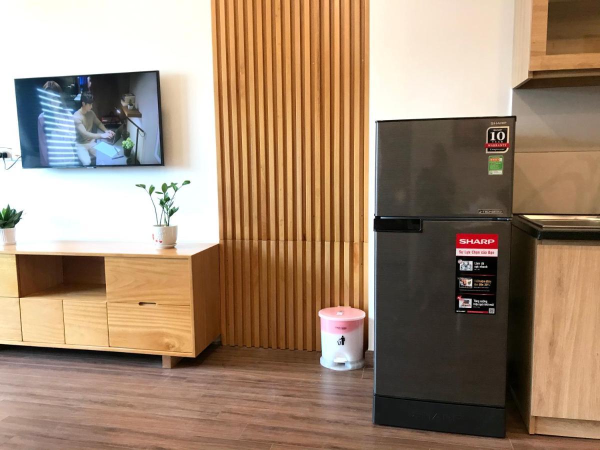 Flc Sea Tower Quy Nhon - The Elegant Apartment 外观 照片