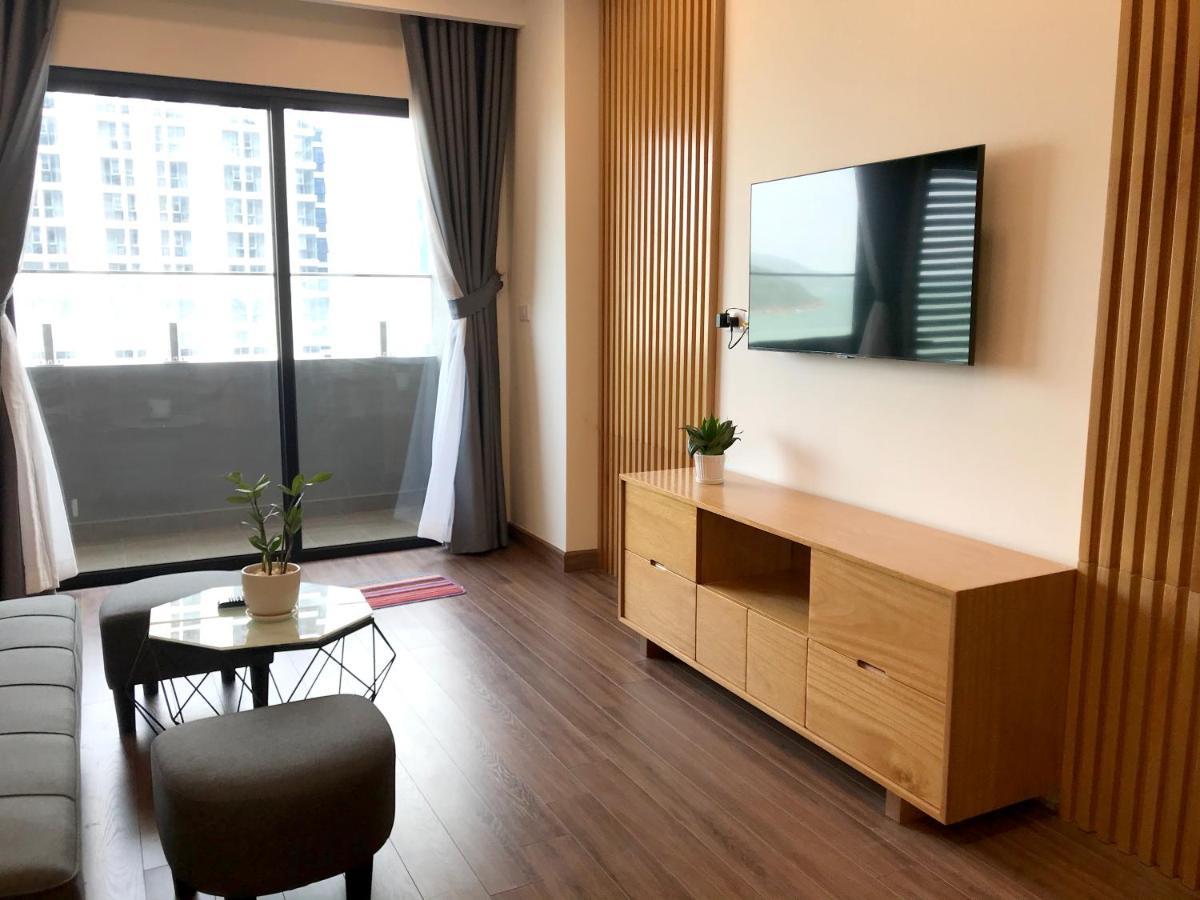 Flc Sea Tower Quy Nhon - The Elegant Apartment 外观 照片