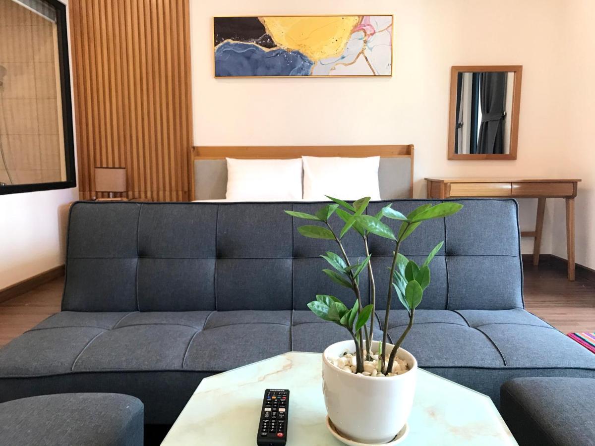 Flc Sea Tower Quy Nhon - The Elegant Apartment 外观 照片