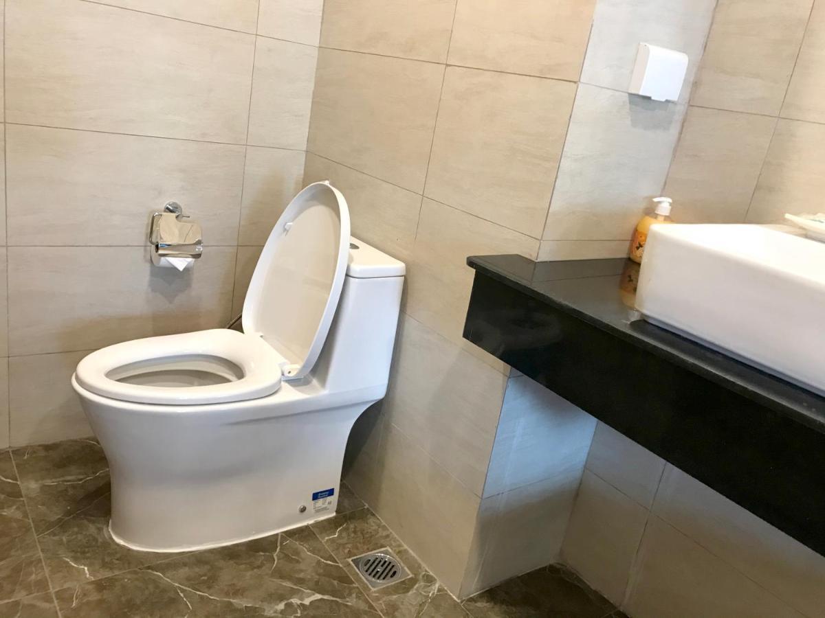 Flc Sea Tower Quy Nhon - The Elegant Apartment 外观 照片