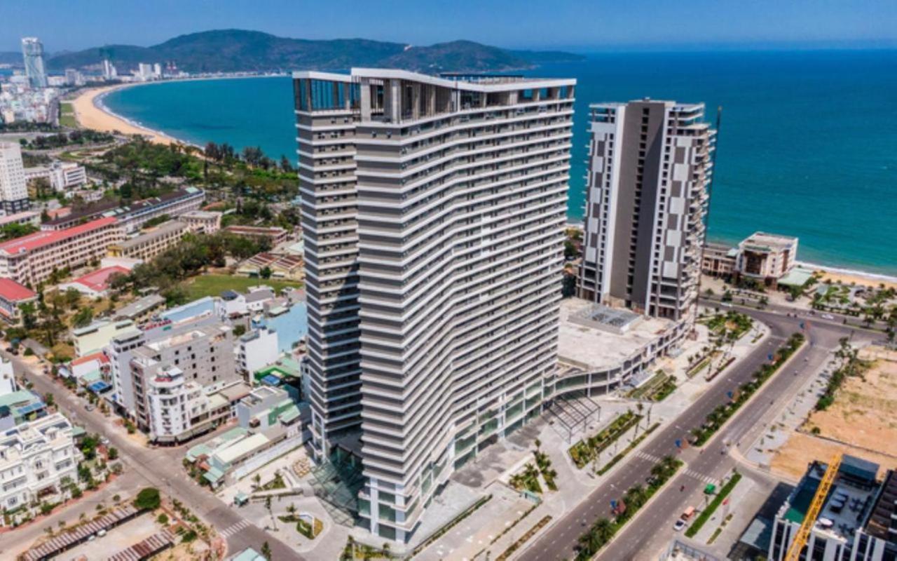 Flc Sea Tower Quy Nhon - The Elegant Apartment 外观 照片