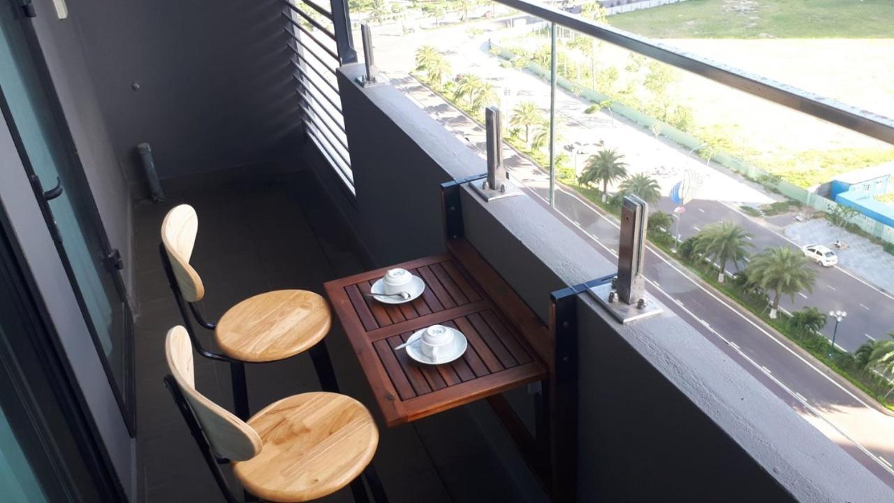 Flc Sea Tower Quy Nhon - The Elegant Apartment 外观 照片