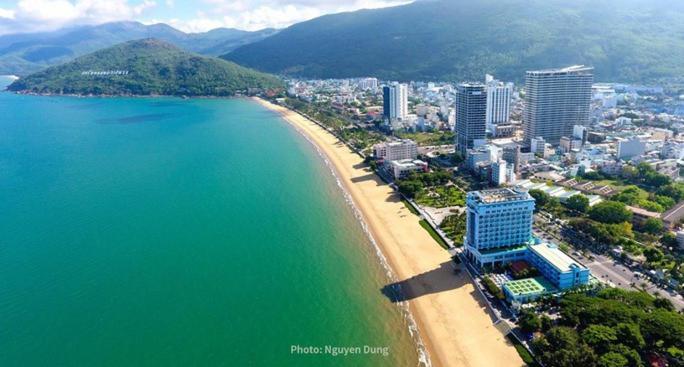 Flc Sea Tower Quy Nhon - The Elegant Apartment 外观 照片