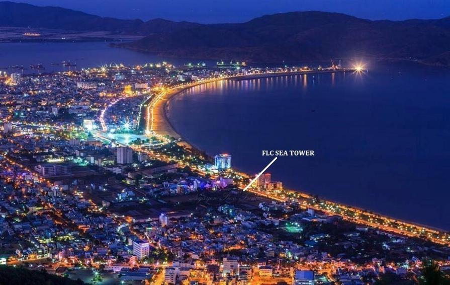 Flc Sea Tower Quy Nhon - The Elegant Apartment 外观 照片