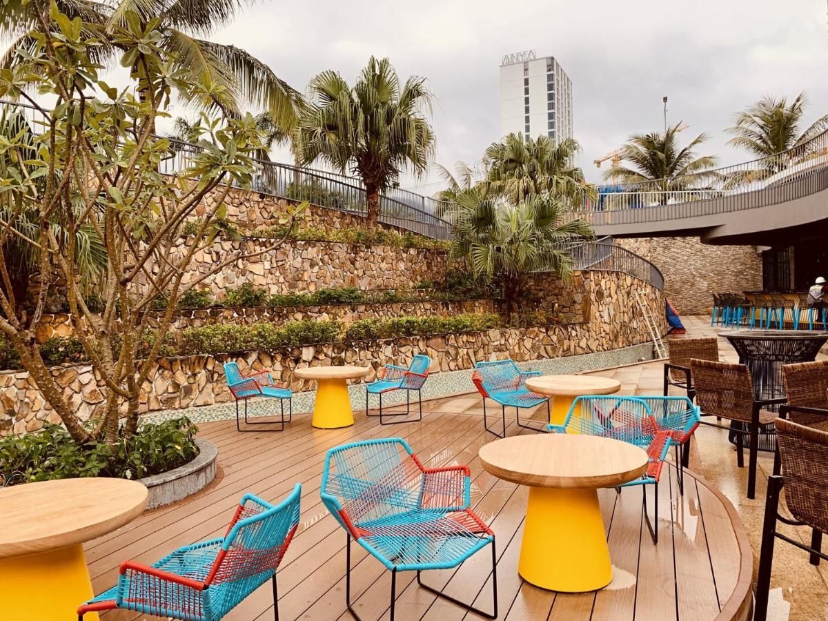 Flc Sea Tower Quy Nhon - The Elegant Apartment 外观 照片