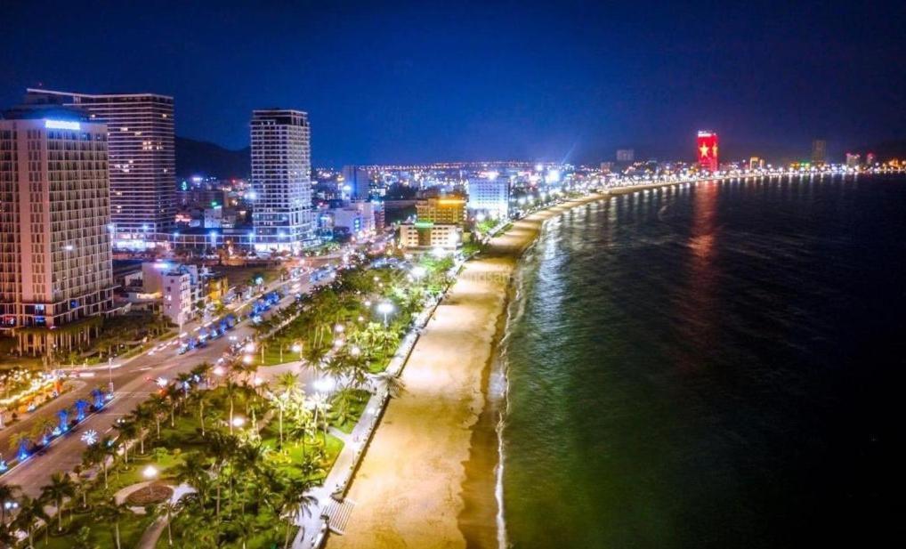 Flc Sea Tower Quy Nhon - The Elegant Apartment 外观 照片